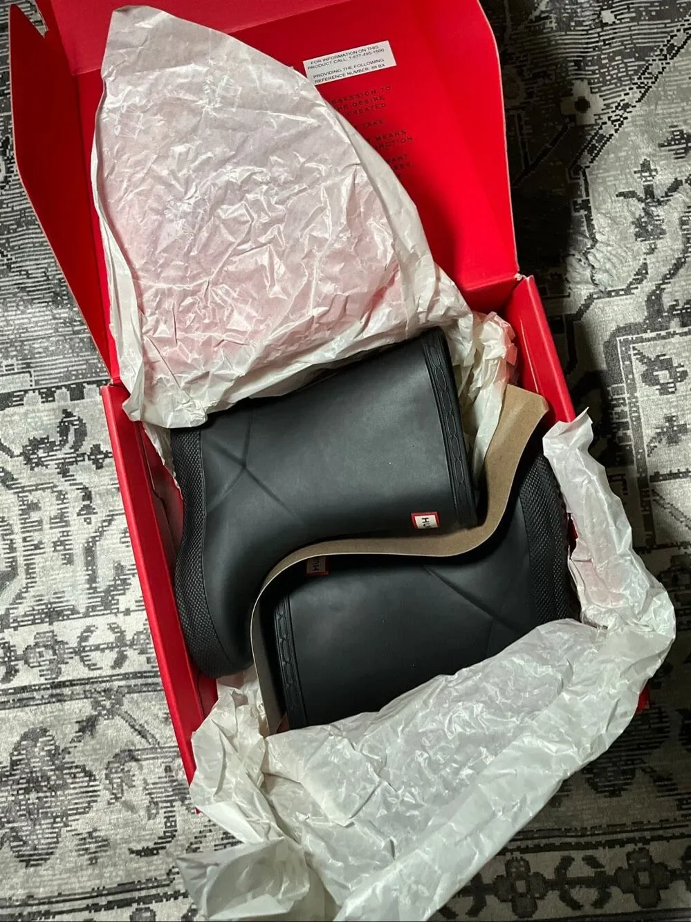 Hunter | Kids' First Classic Rain Boot